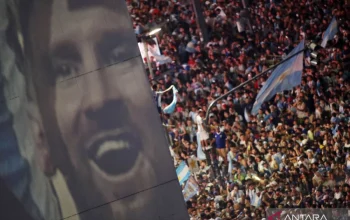 Pesta Kemenangan Spanyol Dihadiri Kericuhan di Lapangan, Roberto Martinez dan Argentina Menghadapi Investigasi