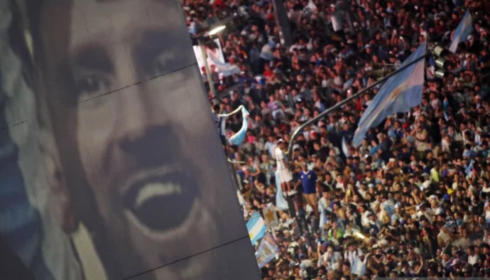 Pesta Kemenangan Spanyol Dihadiri Kericuhan di Lapangan, Roberto Martinez dan Argentina Menghadapi Investigasi