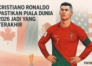 Pesta Sepak Bola Dunia 2026: Cristiano Ronaldo, Brasil, dan Penggemar India