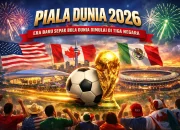Pesta Sepak Bola Dunia 2026: Dari Upacara Penutupan Hingga Dominasi Global