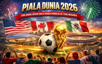 Pesta Sepak Bola Dunia 2026: Dari Upacara Penutupan Hingga Dominasi Global