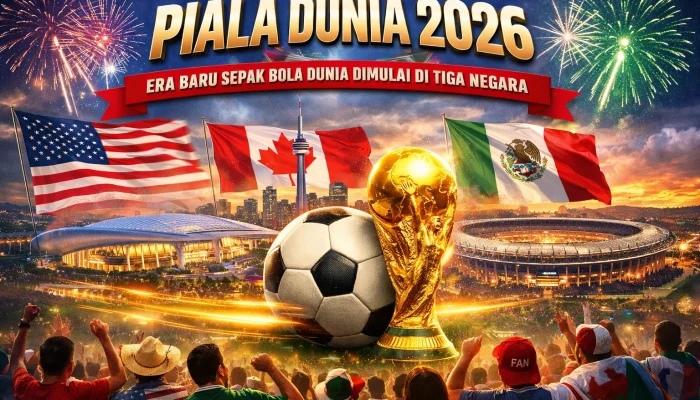 Pesta Sepak Bola Dunia 2026: Dari Upacara Penutupan Hingga Dominasi Global
