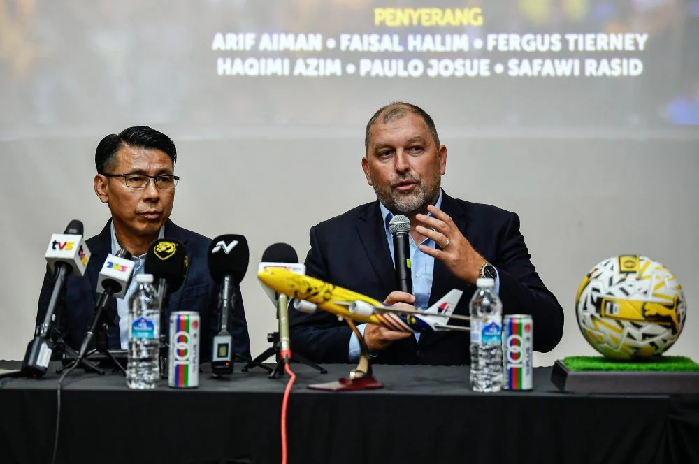 Peter Cklamovski dan Masa Depan Sepak Bola Malaysia di Bawah Tan Cheng Hoe