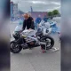 Peter Hickman Siap Balap di Classic TT 2026 dengan Norton Rotary