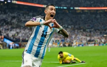 Petisi Usir Argentina dari Piala Dunia 2026 Capai 10 Juta Tanda Tangan