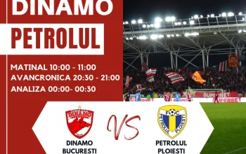 Petrolul Ploiești Dinamo Bucuresti: Perjalanan Menuju Puncak