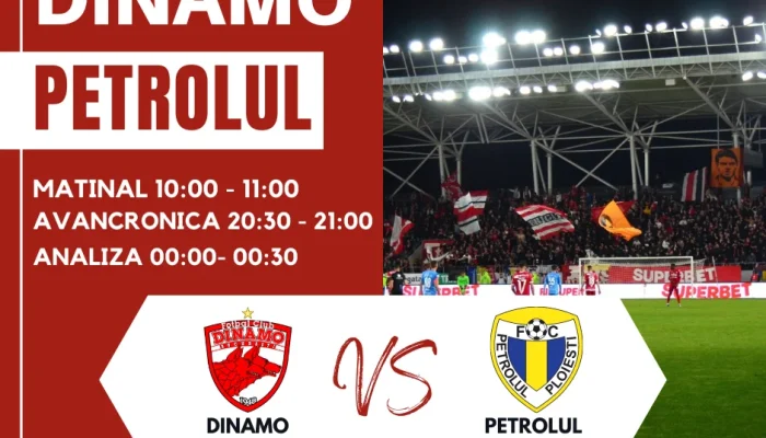 Petrolul Ploiești Dinamo Bucuresti: Perjalanan Menuju Puncak