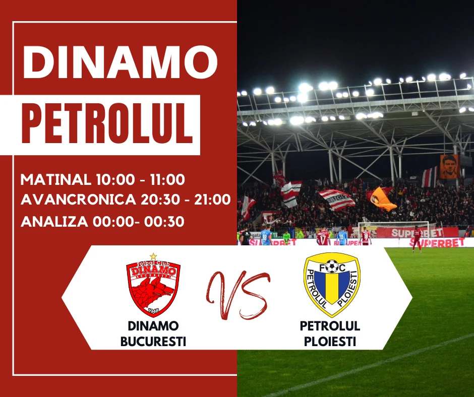 Petrolul Ploiești Dinamo Bucuresti: Perjalanan Menuju Puncak