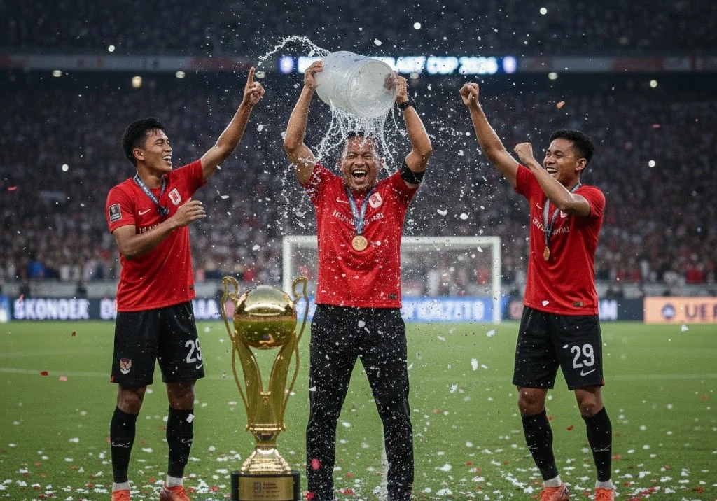 Piala AFF 2026: Vietnam Siap Bertarung untuk Mempertahankan Gelar Juara
