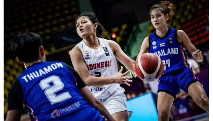 Piala Asia: Persiapan Timnas Basket Putri U18 dan Uji Coba Timnas U-17 Indonesia