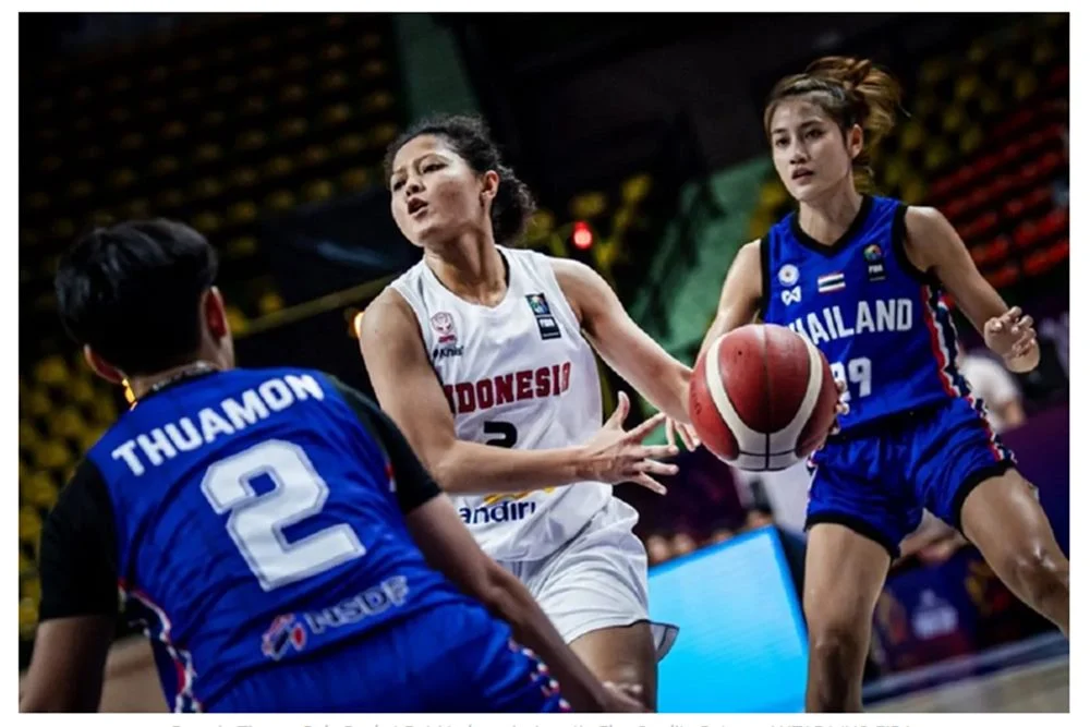 Piala Asia: Persiapan Timnas Basket Putri U18 dan Uji Coba Timnas U-17 Indonesia
