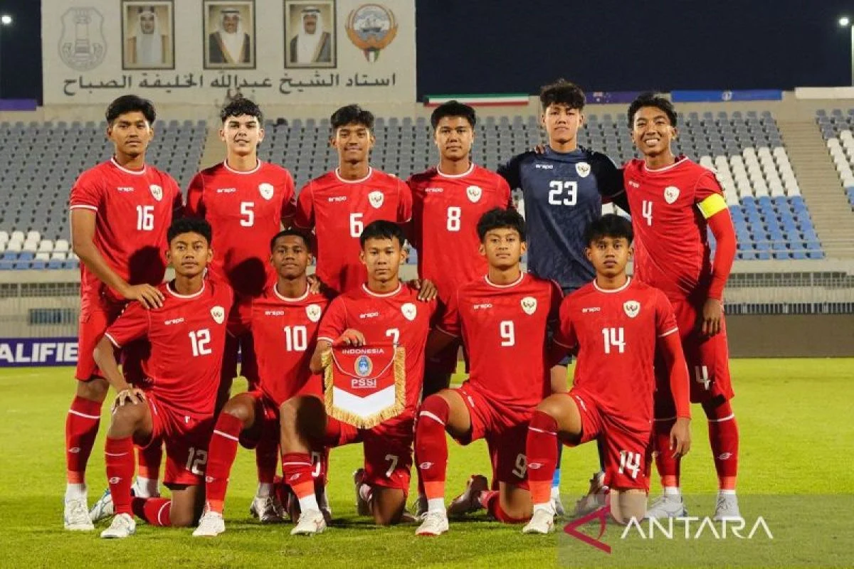 Piala Asia U-17 2027: Kekalahan Timnas U-17 Indonesia dan Piala AFF 2026