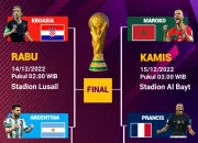 Piala Dunia 2022: Argentina Kembali dengan Penuh Haru, Spanyol Rayakan Kemenangan, dan Wasit Anthony Taylor Pensiun