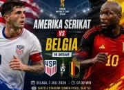 Piala Dunia 2026: Amerika Serikat Melaju ke Babak 16 Besar Setelah Mengalahkan Bosnia-Herzegovina