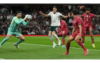 Piala Dunia 2026: Amerika Serikat vs Belgia dan Portugal vs Spanyol, Pertarungan Sengit di Babak 16 Besar