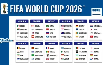 Piala Dunia 2026: Argentina dan Inggris Melangkah ke Semifinal