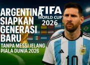 Piala Dunia 2026: Argentina Menuju Sejarah dengan Sentuhan Magis Messi