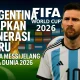 Piala Dunia 2026: Argentina Menuju Sejarah dengan Sentuhan Magis Messi