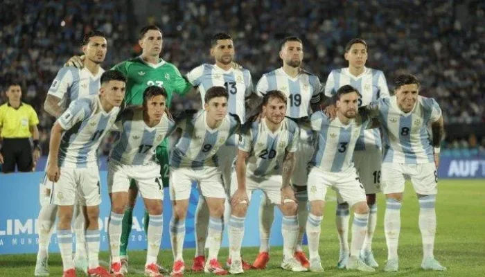 Piala Dunia 2026: Argentina Siap Hadapi Inggris di Semifinal