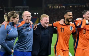 Piala Dunia 2026: Belanda Tereliminasi, Ronald Koeman Mundur sebagai Pelatih