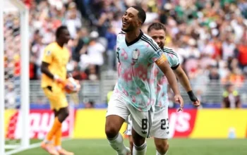 Piala Dunia 2026: Belgia Melakukan Comeback Dramatis Atas Senegal