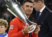 Piala Dunia 2026: Cristiano Ronaldo Menerima Pesan Hangat dari Tunangannya Setelah Kekalahan