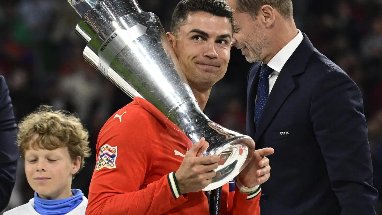 Piala Dunia 2026: Cristiano Ronaldo Menerima Pesan Hangat dari Tunangannya Setelah Kekalahan