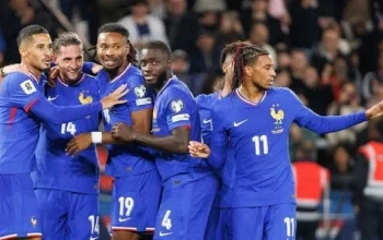Piala Dunia 2026: Dembele dan Rekan-Rekan Timnas Prancis Menjadi Sorotan