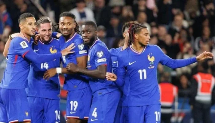 Piala Dunia 2026: Dembele dan Rekan-Rekan Timnas Prancis Menjadi Sorotan