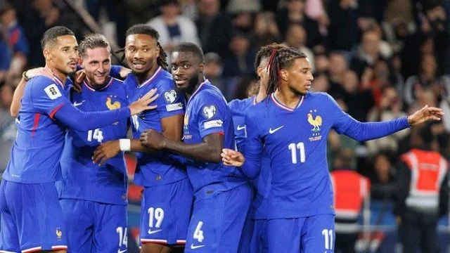 Piala Dunia 2026: Dembele dan Rekan-Rekan Timnas Prancis Menjadi Sorotan