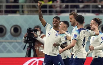 Piala Dunia 2026: Inggris Melaju ke Perempat Final, Maroko Siap Tantang Prancis