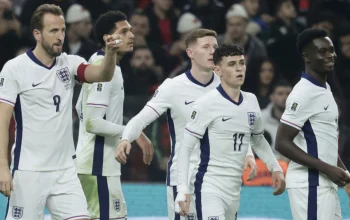 Piala Dunia 2026: Inggris Menang Atas Meksiko, Namun Henderson Alami Cedera Serius