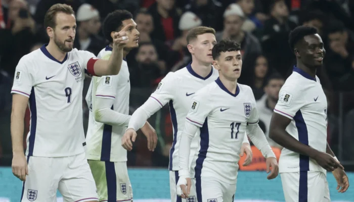 Piala Dunia 2026: Inggris Menang Atas Meksiko, Namun Henderson Alami Cedera Serius
