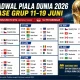 Piala Dunia 2026: Jadwal, Prediksi, dan Analisis Pertandingan