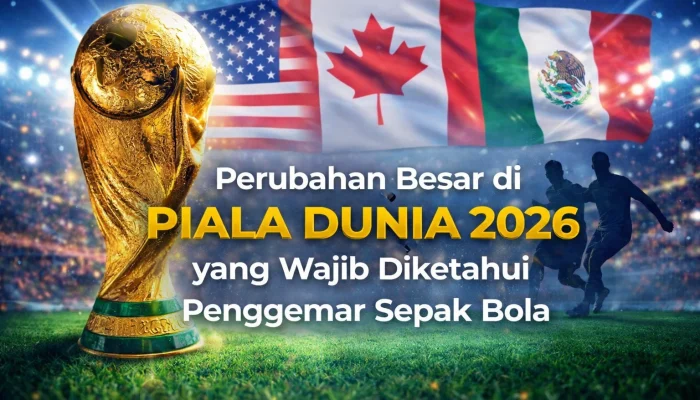 Piala Dunia 2026: Kanada Menjadi Tuan Rumah yang Memukau