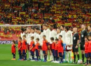 Piala Dunia 2026: Kemenangan Spanyol Diwarnai Insiden Antarpemain