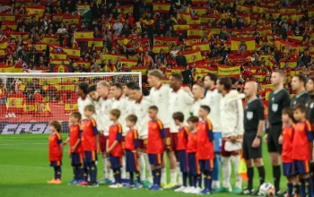 Piala Dunia 2026: Kemenangan Spanyol Diwarnai Insiden Antarpemain