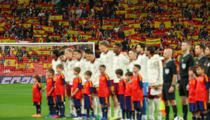 Piala Dunia 2026: Kemenangan Spanyol Diwarnai Insiden Antarpemain