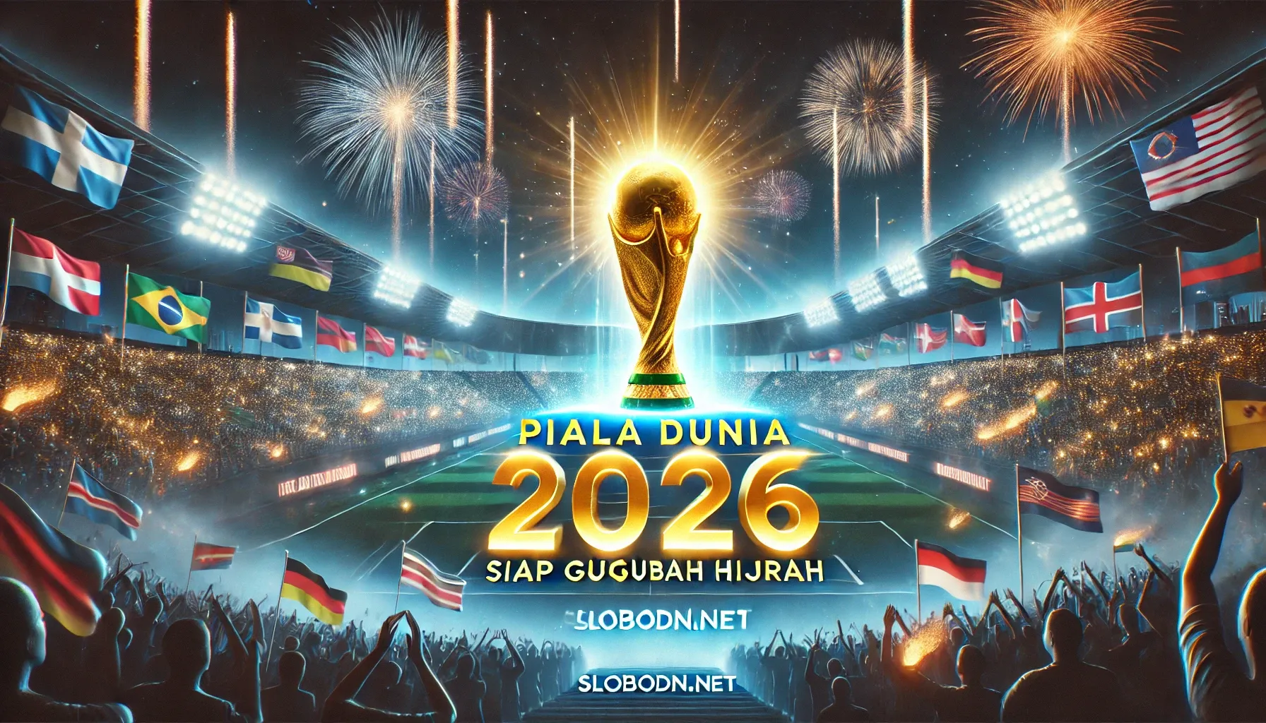 Piala Dunia 2026: Kericuhan, Pendapatan Fantastis, dan Penampilan Musik yang Menghebohkan
