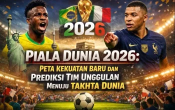 Piala Dunia 2026: Kontroversi dan Persiapan Tim-Tim Besar