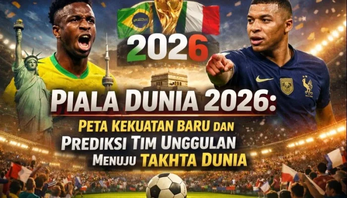 Piala Dunia 2026: Kontroversi dan Persiapan Tim-Tim Besar