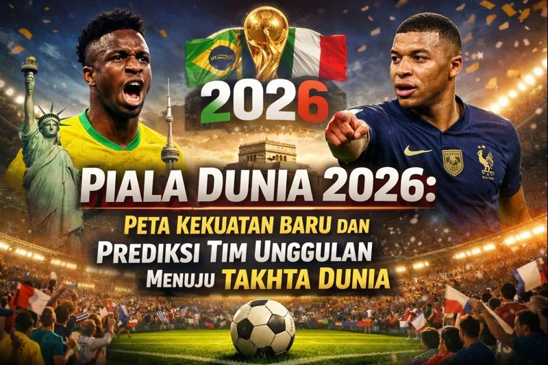 Piala Dunia 2026: Kontroversi dan Persiapan Tim-Tim Besar