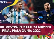 Piala Dunia 2026: Kylian Mbappe Pimpin Top Skor Sementara, Lionel Messi Jadi Ancaman