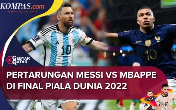 Piala Dunia 2026: Kylian Mbappe Pimpin Top Skor Sementara, Lionel Messi Jadi Ancaman
