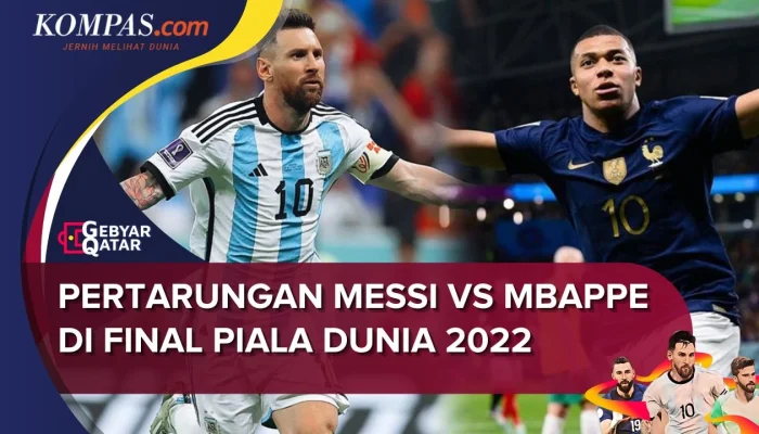 Piala Dunia 2026: Kylian Mbappe Pimpin Top Skor Sementara, Lionel Messi Jadi Ancaman
