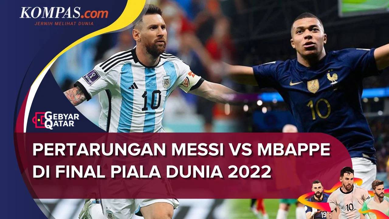 Piala Dunia 2026: Kylian Mbappe Pimpin Top Skor Sementara, Lionel Messi Jadi Ancaman