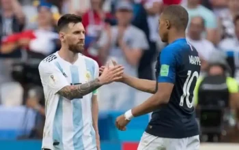 Piala Dunia 2026: Kylian Mbappe Tantang Rekor Lionel Messi