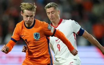 Piala Dunia 2026: Maroko Vs Belanda dan Kasus Cedera Frenkie de Jong