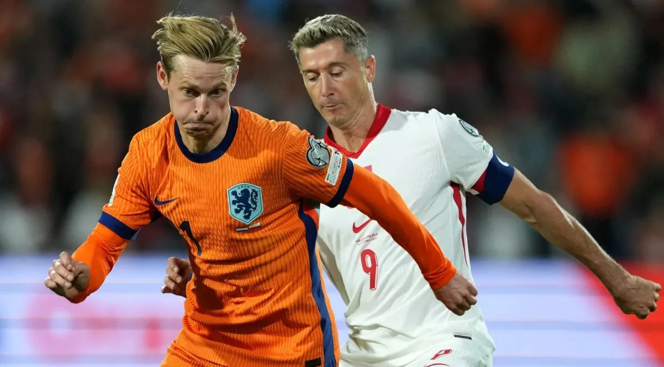 Piala Dunia 2026: Maroko Vs Belanda dan Kasus Cedera Frenkie de Jong