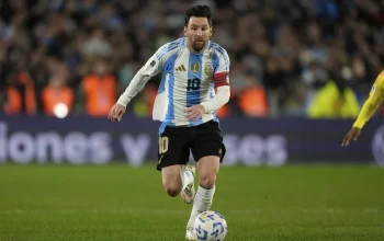 Piala Dunia 2026: Masa Depan Lionel Messi dan Perjalanan Menuju Piala Dunia 2030